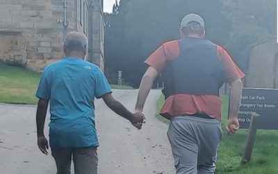 Out and About… Ashburnham Place