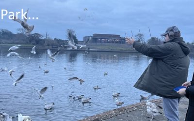 Out & About… Princes Park