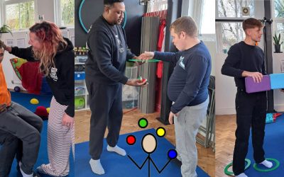 Out & About… Sweet Circus