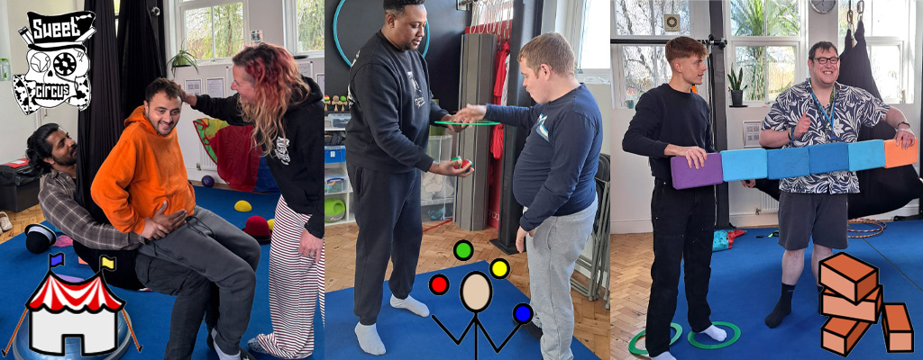 Sweet Circus and Jemini Response