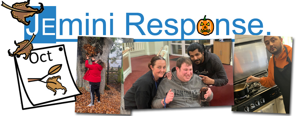 October at Jemini Response