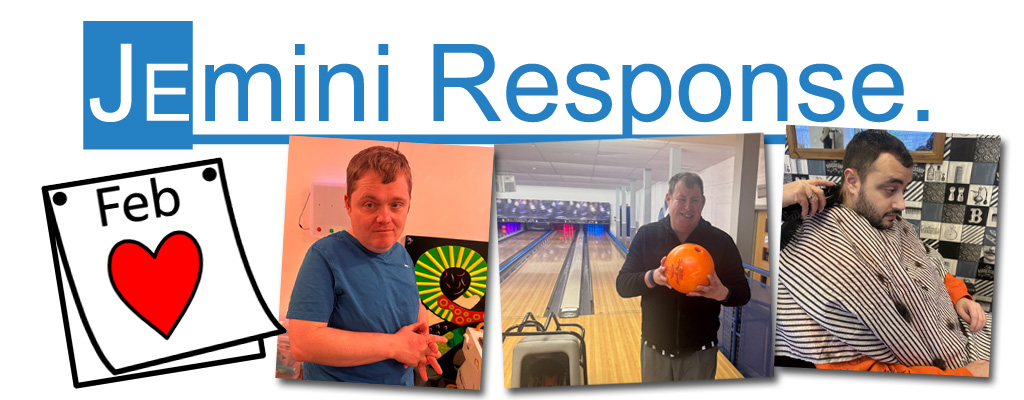 February 2026 at Jemini Response