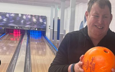Out & About… Bowling