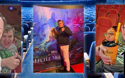 Out & About… at the Cinema