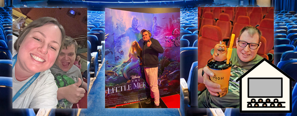 Banner for Jemini Response cinema blog