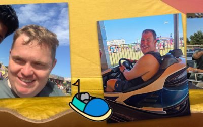 Out & About… at the Funfair